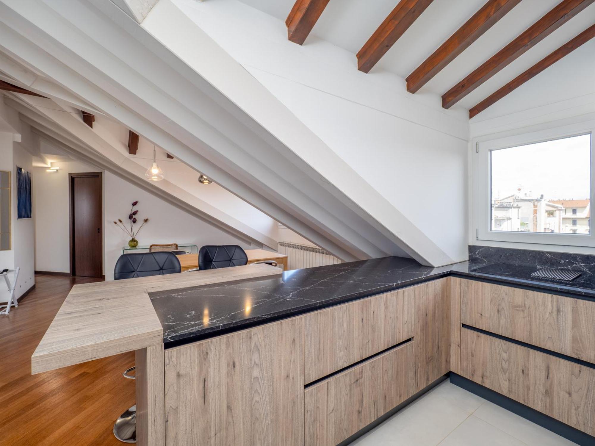 Appartamento Keys Of Italy - Umbria 50 Your Modern Hut Milano